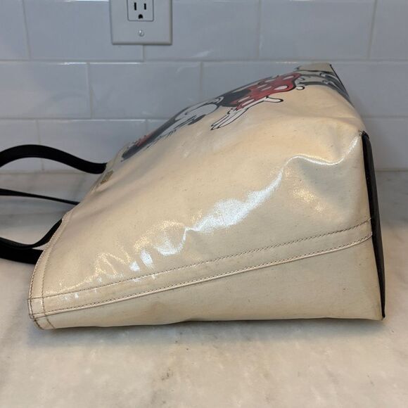 Kate Spade New York X Disney Minnie Mouse Francis Tote - Picture 10 of 16